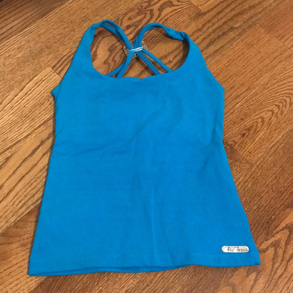 Workout yoga top
